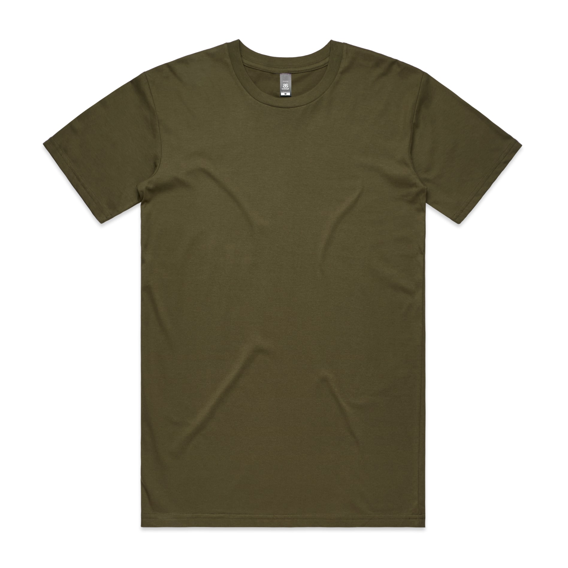 Staple T-shirts.
