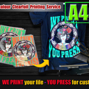 A4 size
